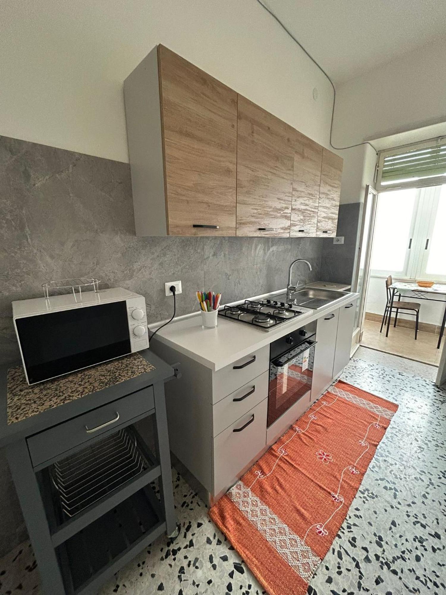 Casa Salerno Apartment Syracuse Luaran gambar